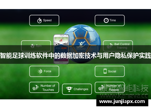 智能足球训练软件中的数据加密技术与用户隐私保护实践